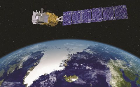 NASA称：ICESat-2卫星将携带从未应用的3D打印部件升空