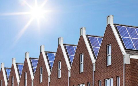 新型玻璃涂层造就全方位太阳能电池板