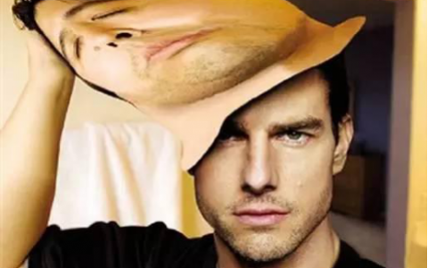 十万个好奇心丨现实技术再现如何电影中的变脸“桥段”？