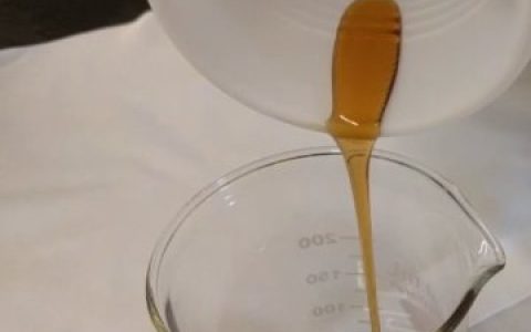 浪费不再：可食用蜡涂料分离粘液，轻松搞定！