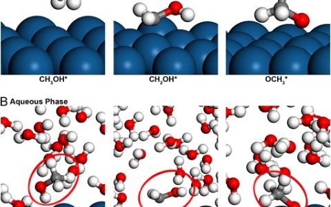P. Natl. Acad. Sci.(PNAS)：量子动力学模拟甲醇电化学氧化反应机理