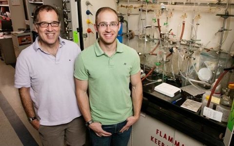 铁基碳附着催化剂结构，引领更具活性的燃料电池！