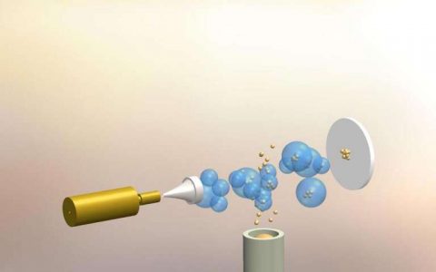 看黄金如何摇身一变进化为纳米金