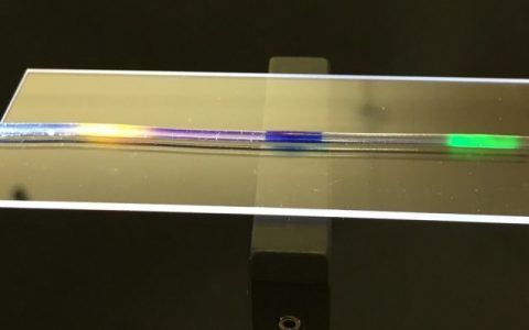 生病了？体内光纤来帮忙！