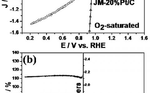 Angew. Chem. Int. Ed. 大连化物所李灿院士：在H2-O2燃料电池中的光辅助氧还原反应
