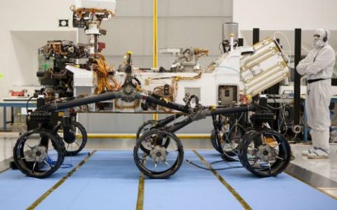 揭开好奇号神秘的面纱