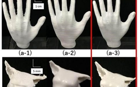 3D表面打印——真假难辨的鬼斧神工