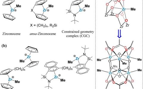 JACS：金属有机骨架二级结构单元转化为六核锆烷基催化剂用于聚合乙烯