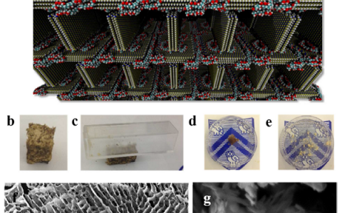 ACS Nano：高效吸附CO2的轻质高强度三维氮化硼泡沫