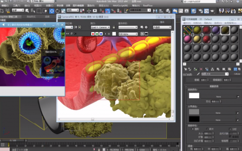 不会作高大上的科研配图？看这一系列视频教程就知道了！
