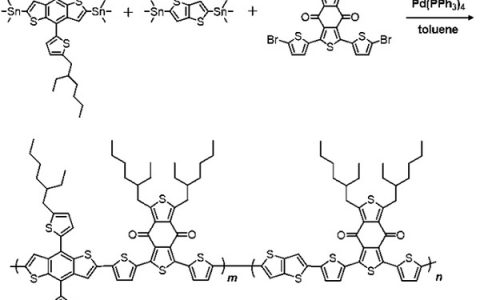 Adv.Eng.Mater.：同时对高性能的富勒烯和非富勒烯的太阳能电池有作用性的D1-A-D2-A随机共聚物