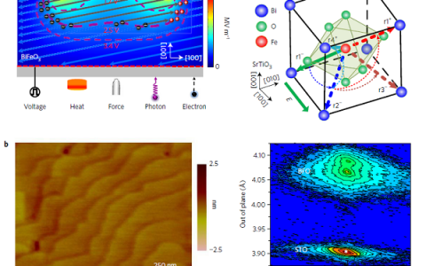 Nature Materials：基于可变高导电性畴壁形成的无损铁电存储器