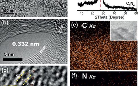 北京交大丁克俭&余宇Adv. Mater. : 表面碳环结构梯度掺杂促进g-C3N4载流子分离及光催化制氢