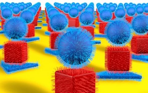 Science：DNA掺杂的“超晶格”