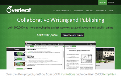 观点丨有了它, 从此word是路人......