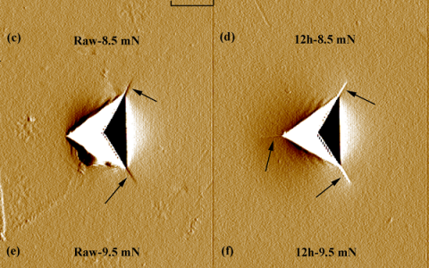 J.Am.Ceram.Soc: 对化学强化铝硅酸盐玻璃裂纹萌生及扩展行为的新认识
