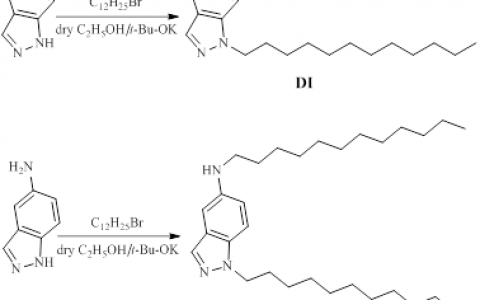 重庆大学张胜涛&强玉杰最新Corros. Sci.：新型单-双链吲唑类分子自组装膜在铜表面的构建及机理研究