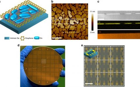 Nature子刊：超导锡阵列-石墨烯杂化材料的双量子临界性