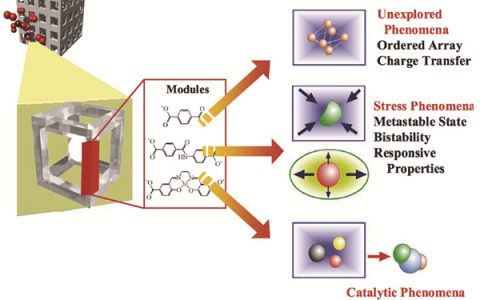 想要知道有机金属框架的作用，请从这十篇综述开始！