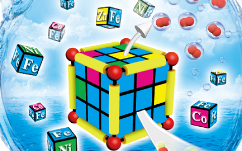 顶刊封面：七月材料领域优秀成果十大精选