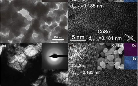 乔世璋Adv. Energy Mater. :硒化钴催化剂电荷态调控及其全分解海水