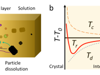 钙钛矿溶液生长机制与异质结构晶体调控的系统研究